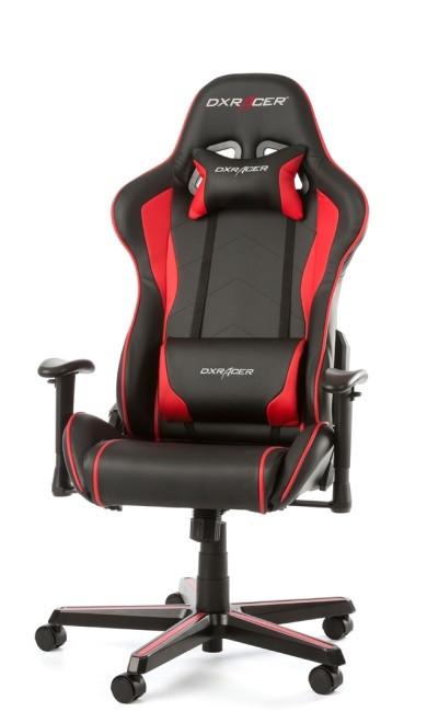 Best ideas about Dx Racer Gaming Chair
. Save or Pin DXRacer Formula Gaming Chair Black Red OH FH08 NR Now.