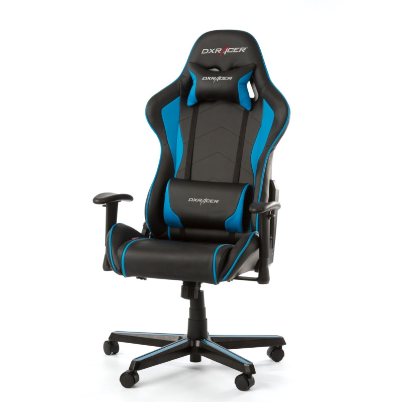 Best ideas about Dxracer Gaming Chair
. Save or Pin DXRacer Formula Gaming Chair Black Blue OH FH08 NB Now.