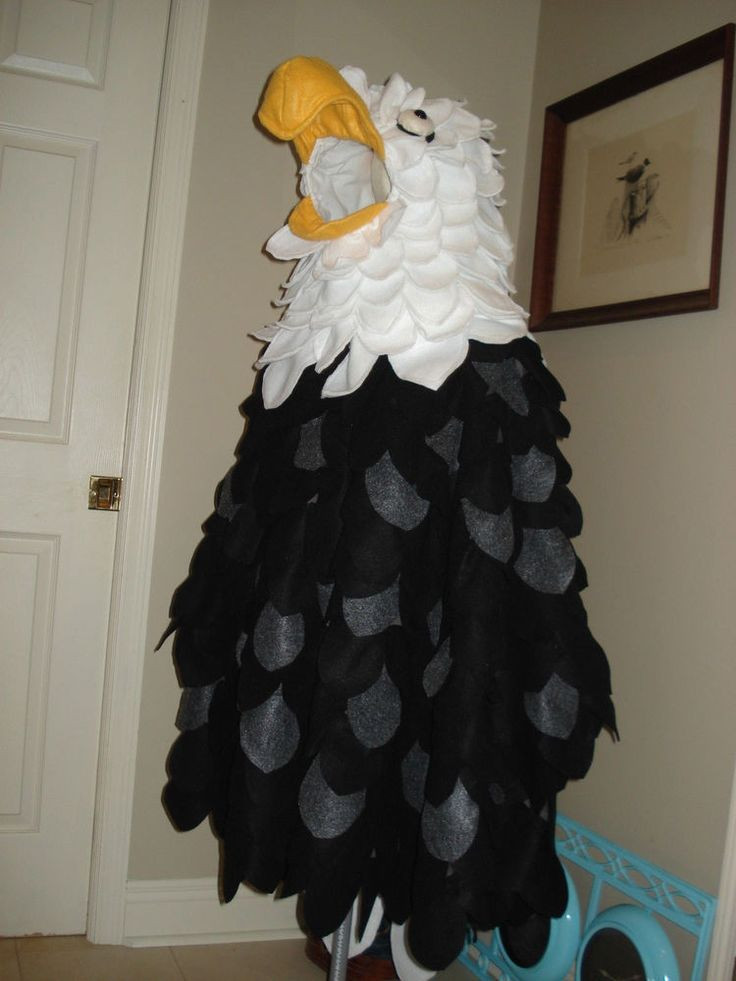 Best ideas about Eagle Costume DIY
. Save or Pin 226 best images about cool costumes on Pinterest Now.