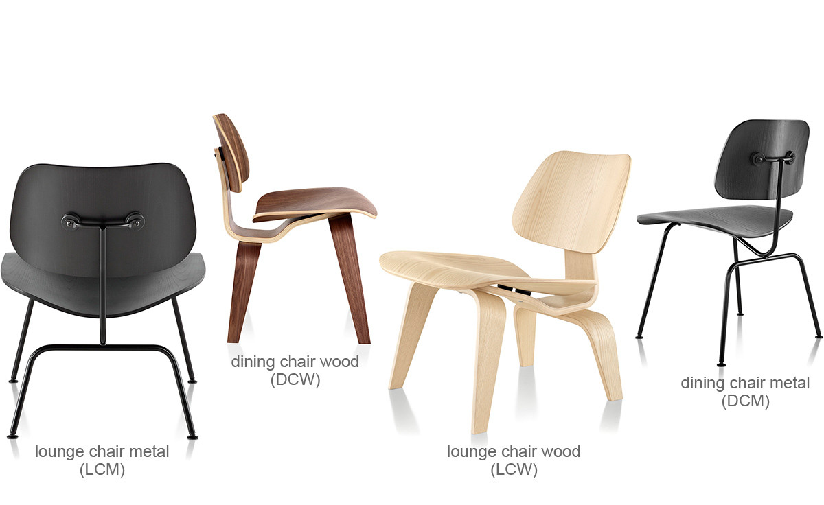 Best ideas about Eames Dining Chair
. Save or Pin Eames Molded Plywood Dining Chair Dcm hivemodern Now.