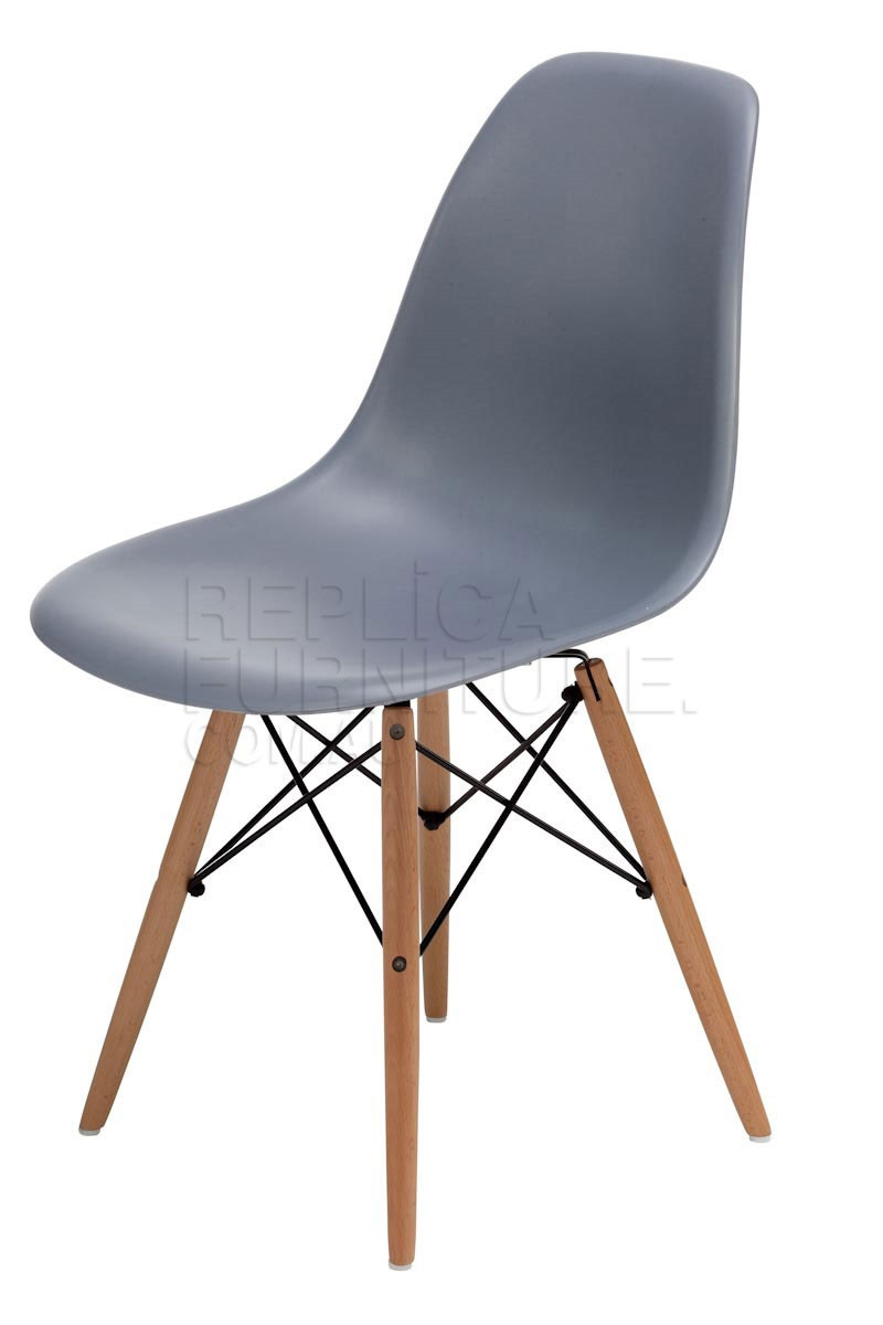 Best ideas about Eames Dining Chair
. Save or Pin Replica Charles Eames Dining Chair With Wood Legs Now.