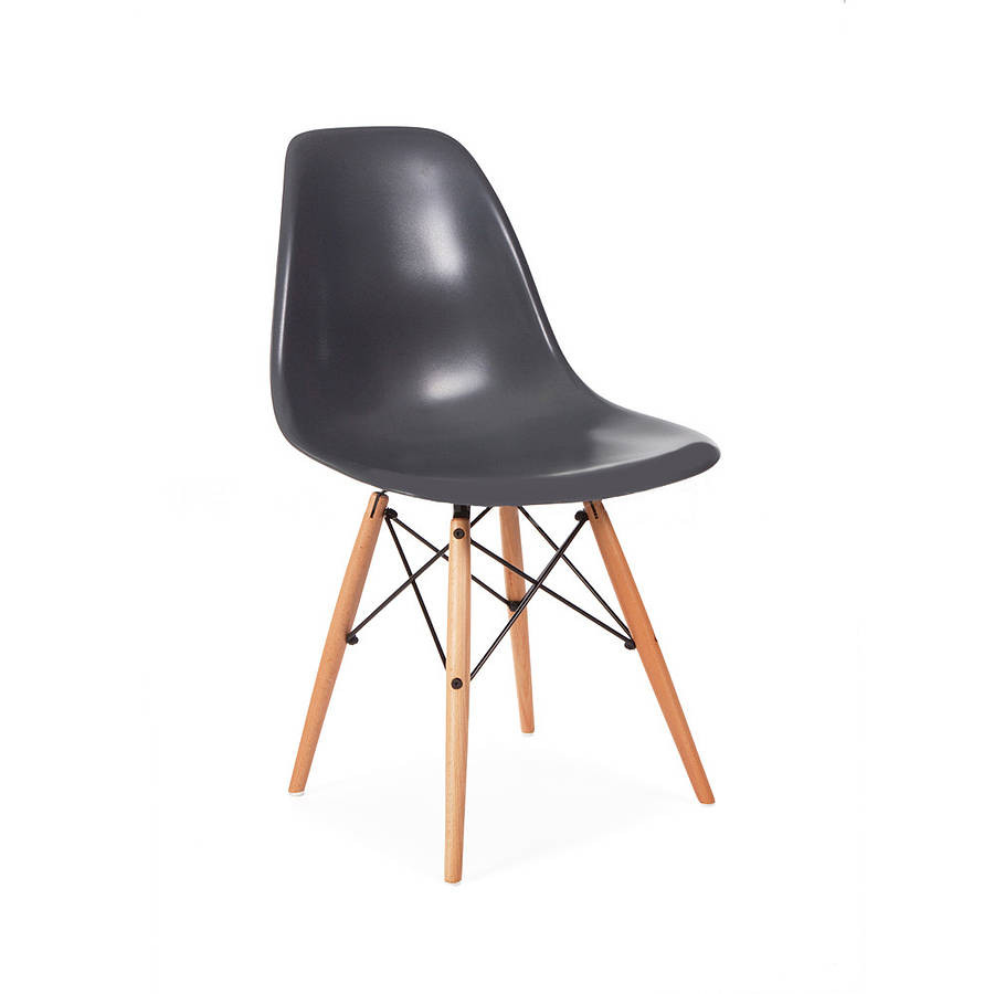 Best ideas about Eames Dining Chair
. Save or Pin dining chair eames style by ciel Now.