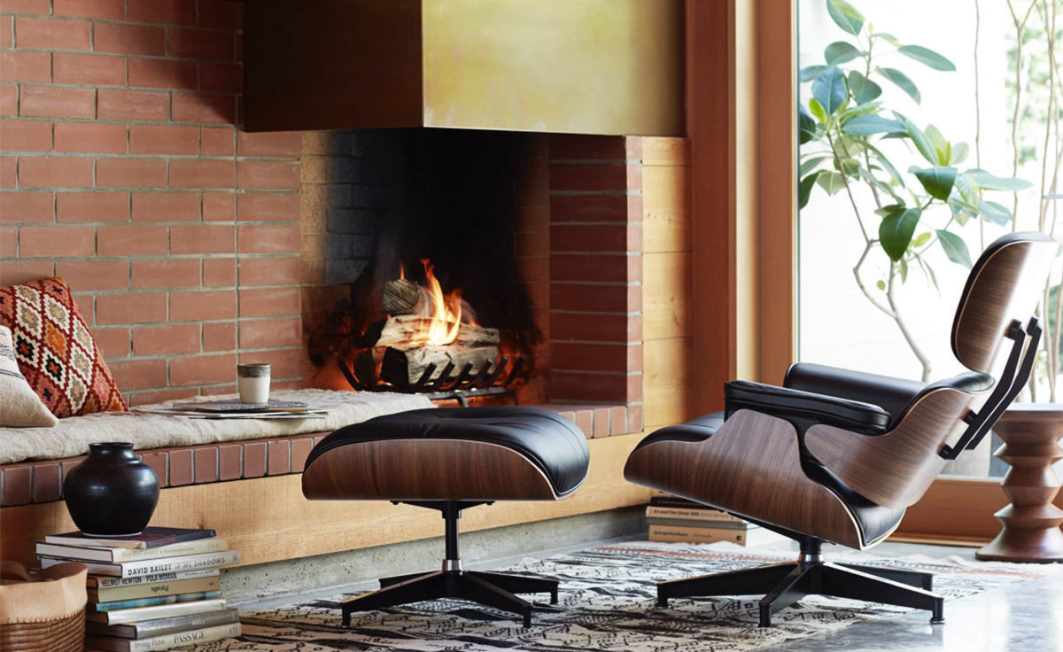 Best ideas about Eames Lounge Chair
. Save or Pin Eames Lounge Chair & Ottoman hivemodern Now.