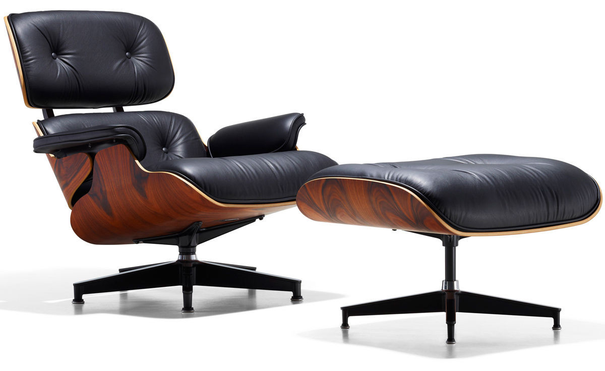 Best ideas about Eames Lounge Chair
. Save or Pin Eames Lounge Chair & Ottoman hivemodern Now.