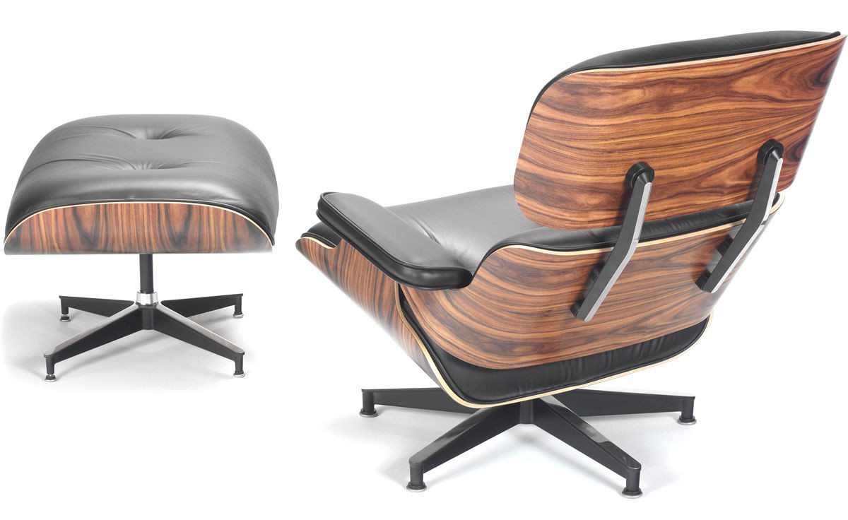 Best ideas about Eames Lounge Chair
. Save or Pin Eames Lounge Chair & Ottoman hivemodern Now.