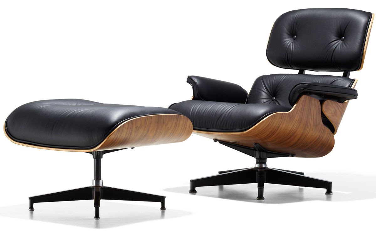 Best ideas about Eames Lounge Chair
. Save or Pin Eames Lounge Chair & Ottoman hivemodern Now.