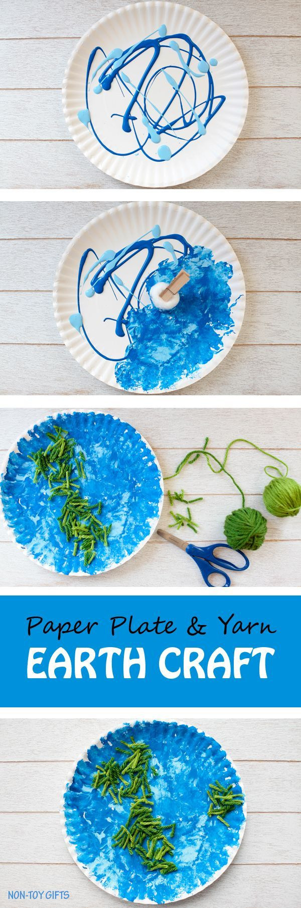 Best ideas about Earth Day Craft Ideas For Preschoolers
. Save or Pin Best 25 Earth craft ideas on Pinterest Now.