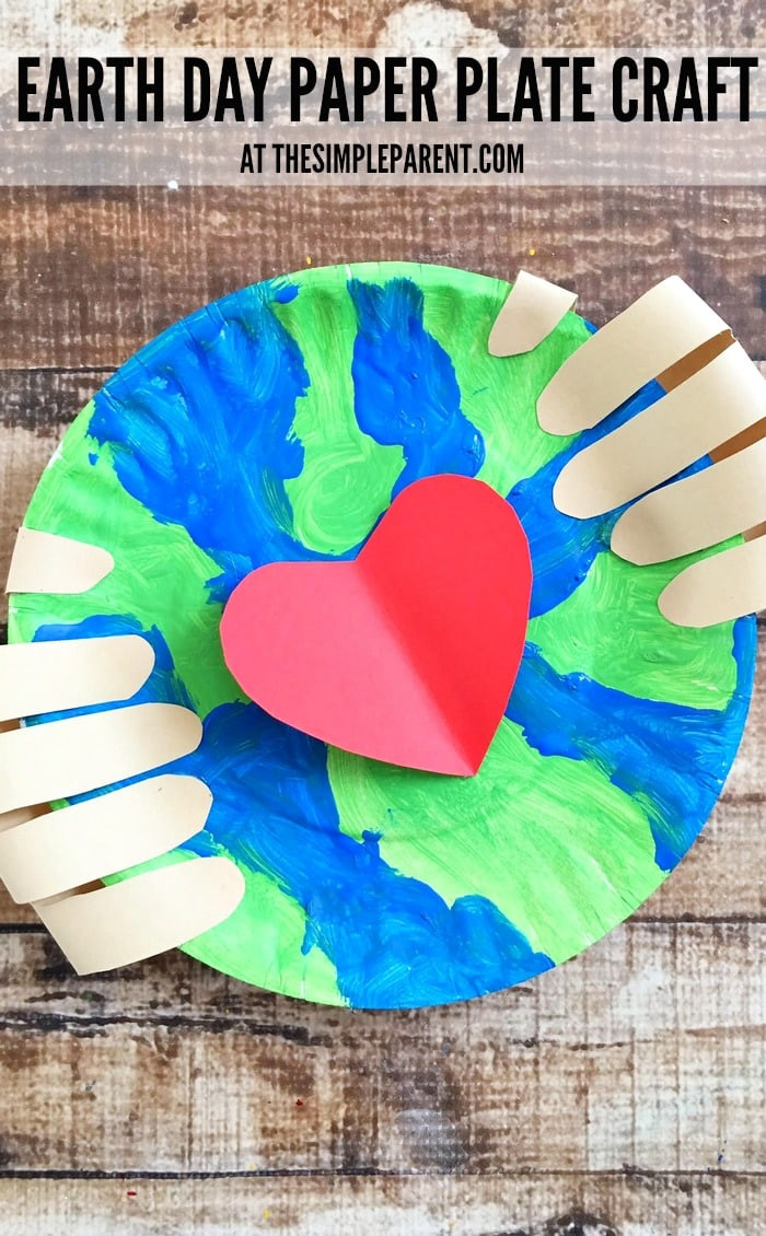 Best ideas about Earth Day Craft Ideas For Preschoolers
. Save or Pin Make an Earth Day Craft Preschoolers Will Love To her to Now.