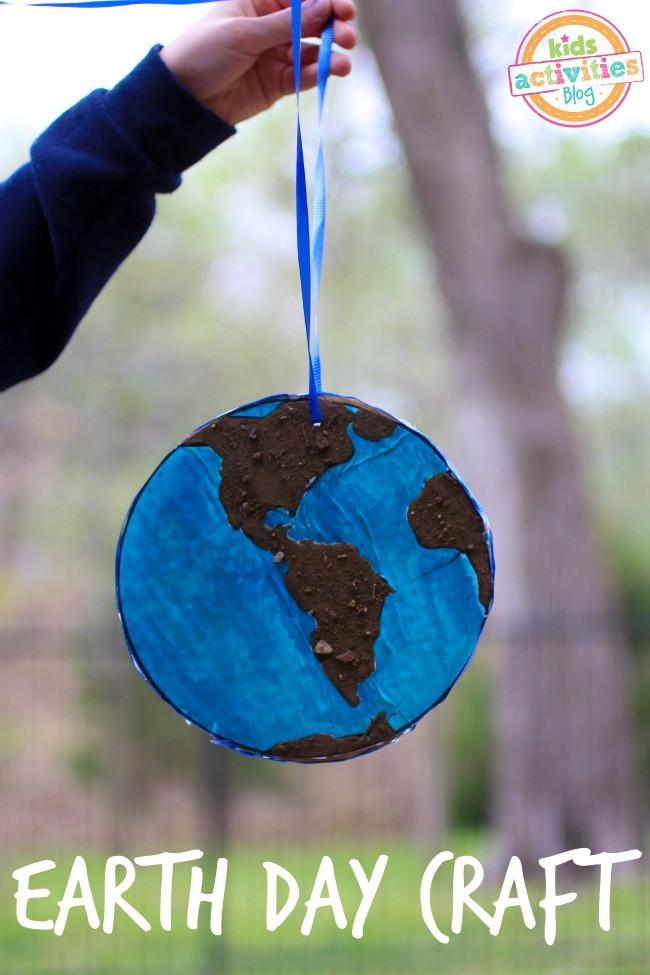 Best ideas about Earth Day Craft Ideas For Preschoolers
. Save or Pin Earth Day Crafts for Kids Now.