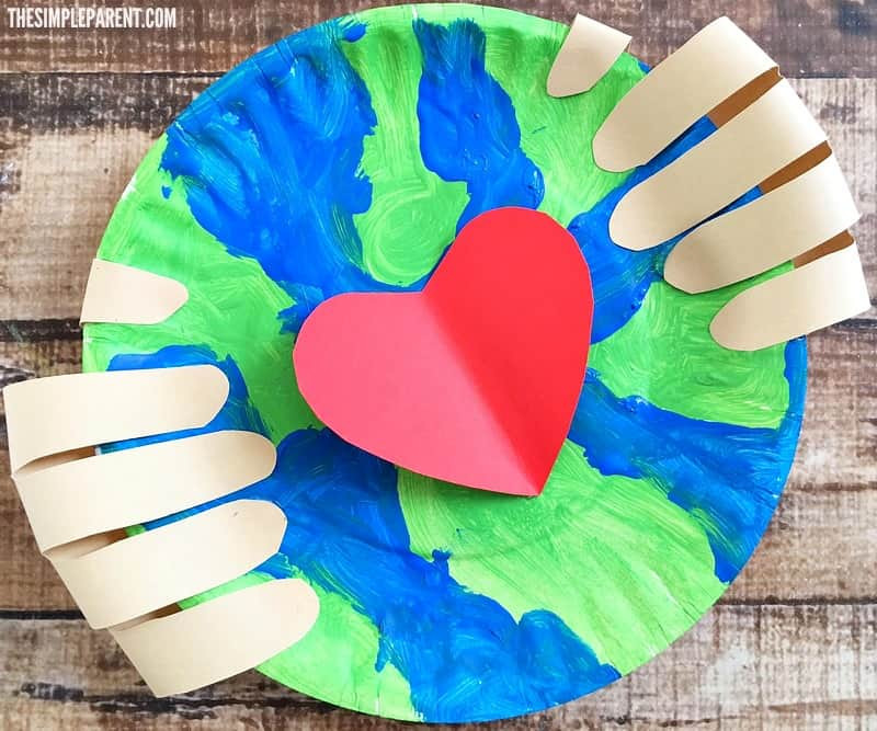 Best ideas about Earth Day Craft Ideas For Preschoolers
. Save or Pin Make an Earth Day Craft Preschoolers Will Love To her to Now.