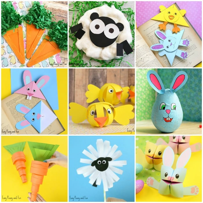 Best ideas about Easter Craft Ideas For Toddlers
. Save or Pin 25 Easter Crafts for Kids Lots of Crafty Ideas Easy Now.
