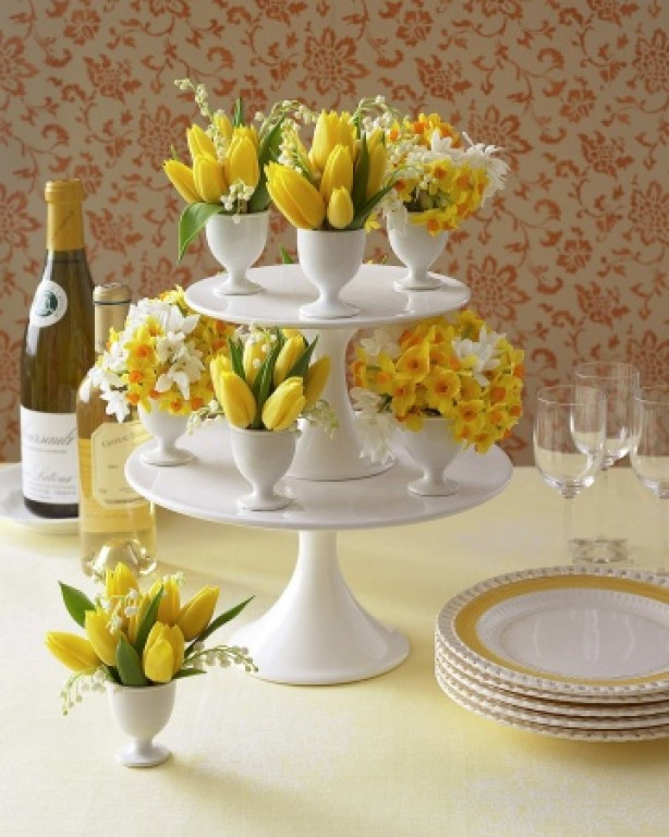 Best ideas about Easter Table Ideas
. Save or Pin 60 Easter Table Decorations Decoholic Now.