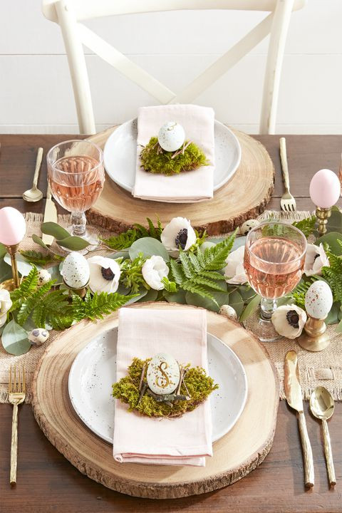 Best ideas about Easter Table Ideas
. Save or Pin 55 Easter Table Decorations Centerpieces for Easter Now.