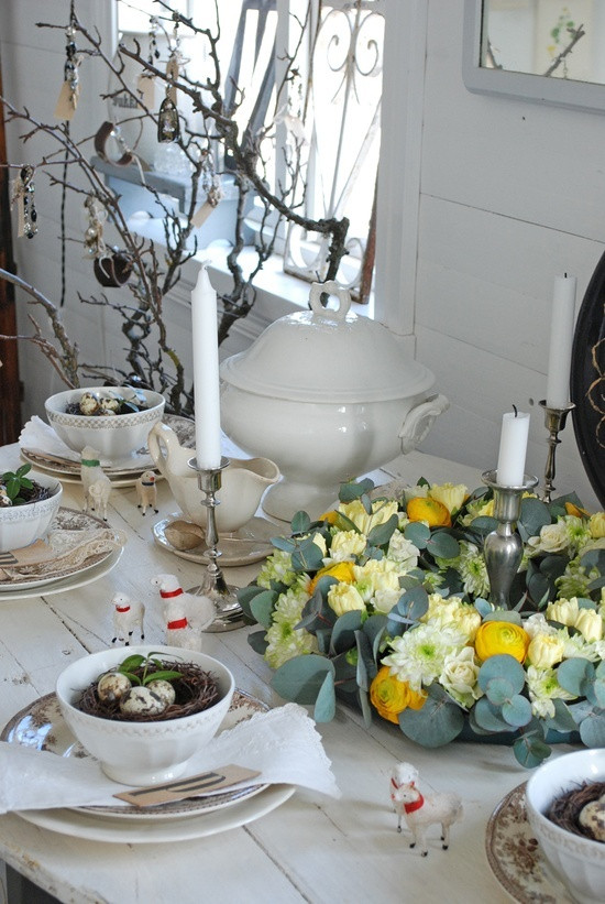 Best ideas about Easter Table Ideas
. Save or Pin 60 Easter Table Decorations Decoholic Now.