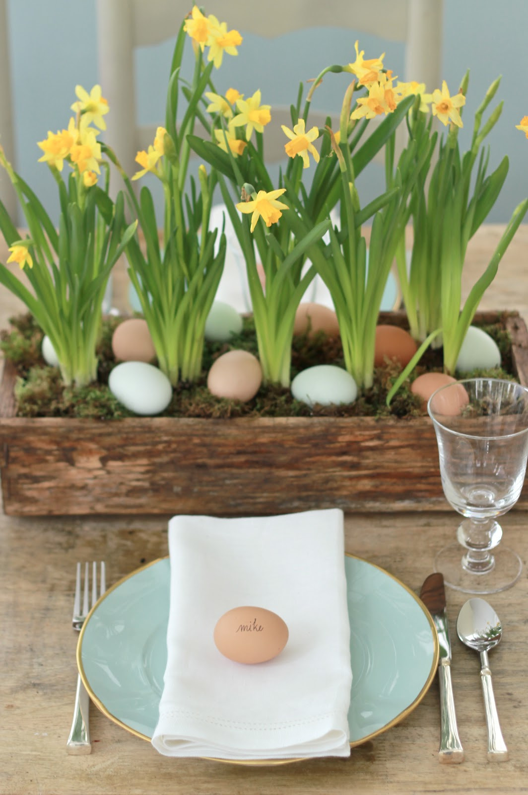 Best ideas about Easter Table Ideas
. Save or Pin 45 AMAZING EASTER TABLE DECORATION IDEAS Godfather Style Now.