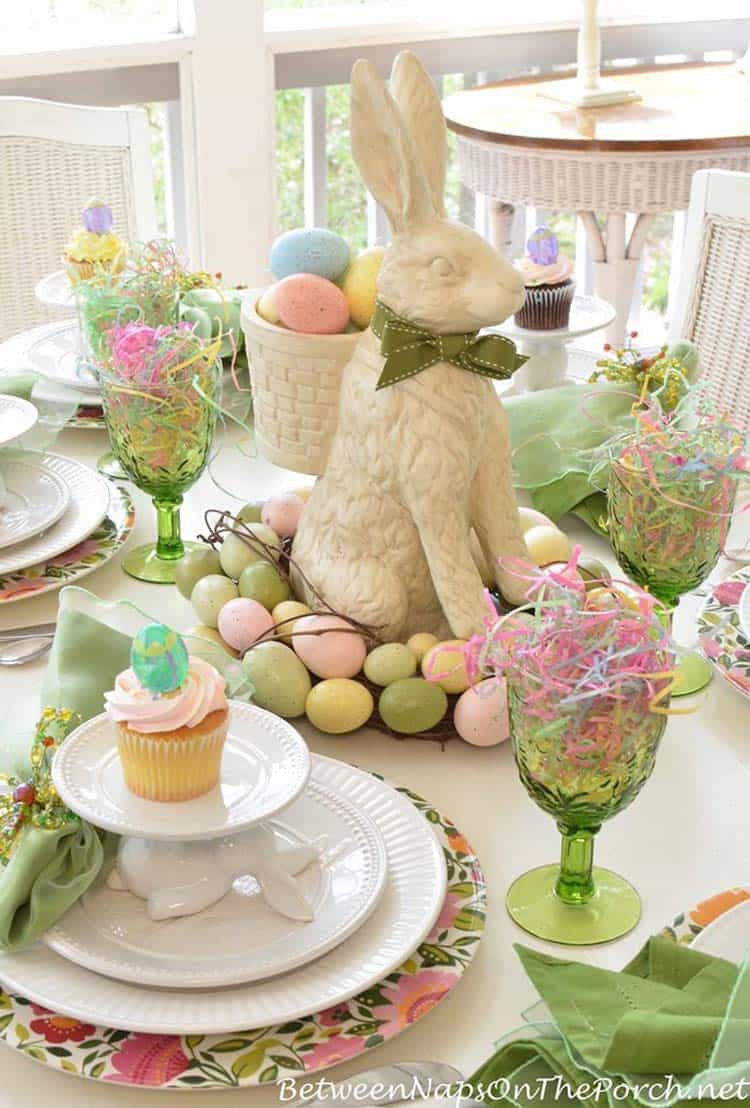 Best ideas about Easter Table Ideas
. Save or Pin 32 Incredibly stylish and inspiring Easter table Now.