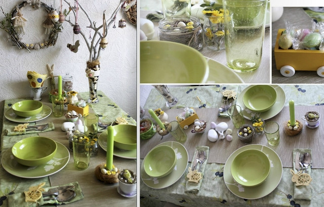 Best ideas about Easter Table Ideas
. Save or Pin 60 Easter Table Decorations Decoholic Now.