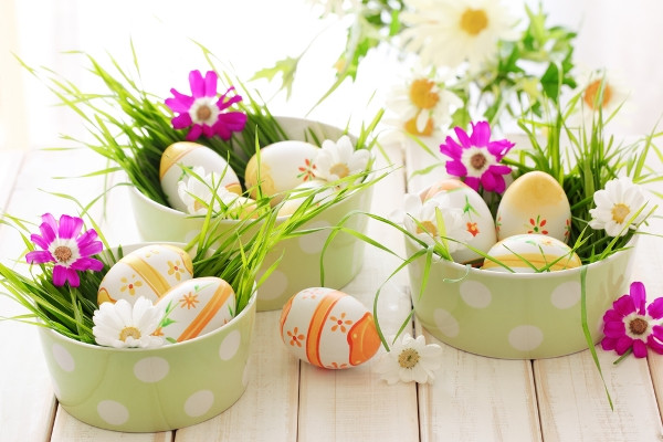 Best ideas about Easter Table Ideas
. Save or Pin 60 Easter Table Decorations Decoholic Now.