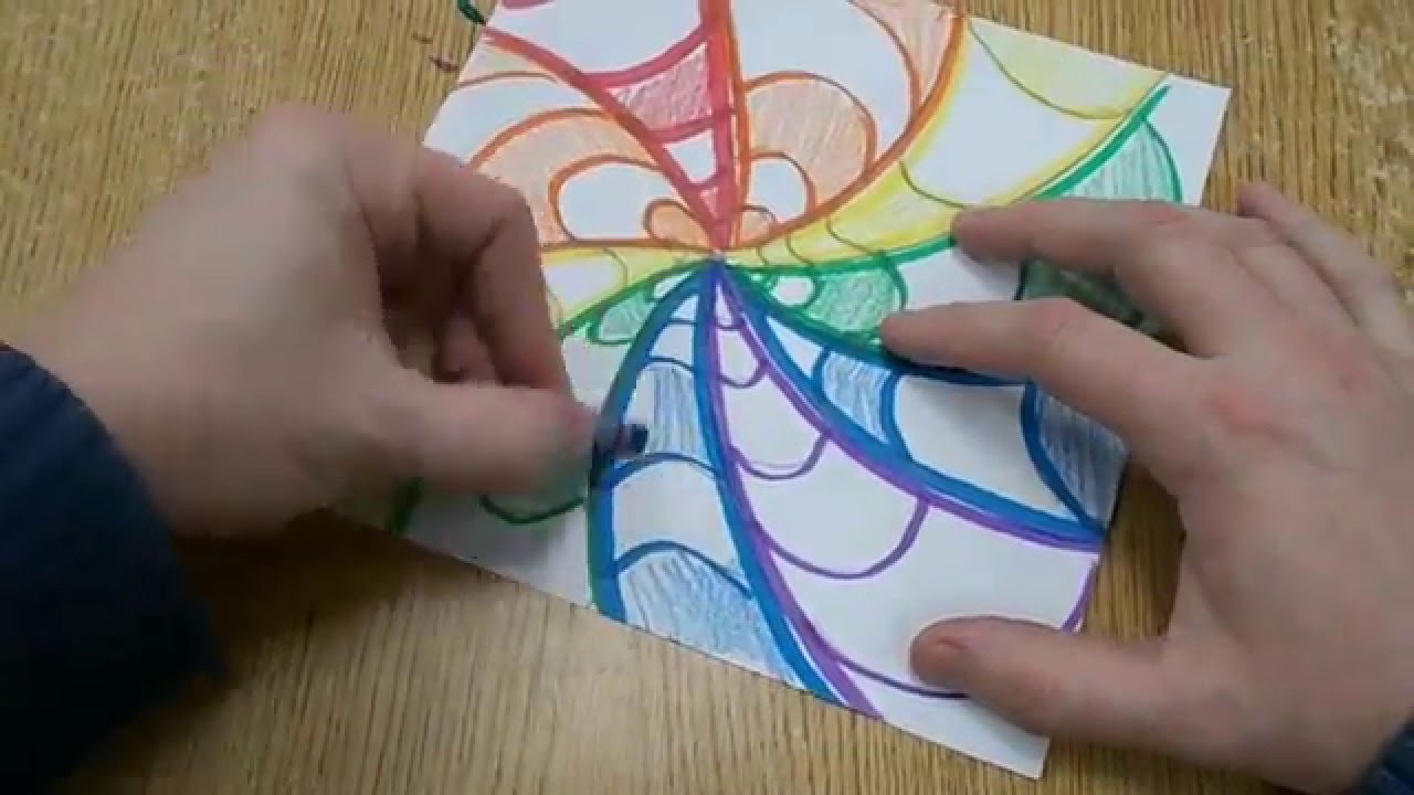 Best ideas about Easy Art For Kids
. Save or Pin Easy Op Art Design for Kids Now.