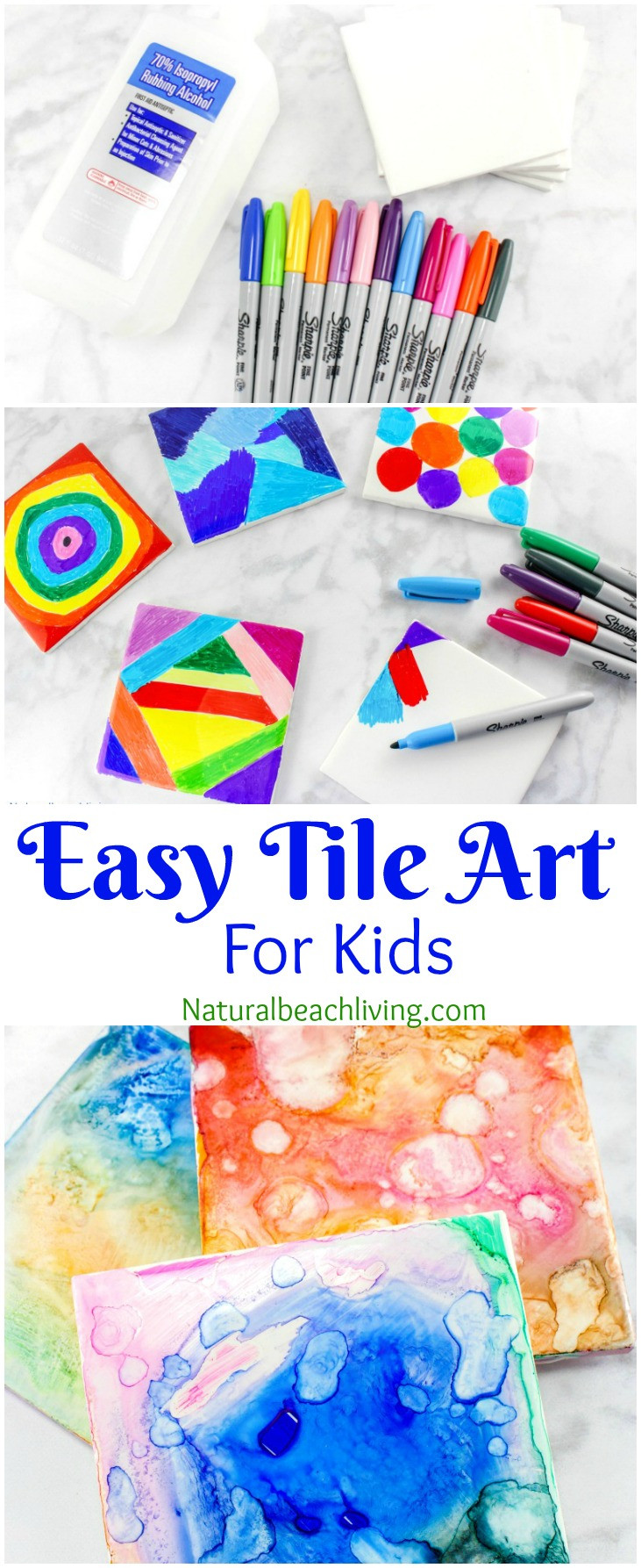 Best ideas about Easy Art Projects For Kids
. Save or Pin Easy Tile Art for Kids That Everyone Will Enjoy Best Now.