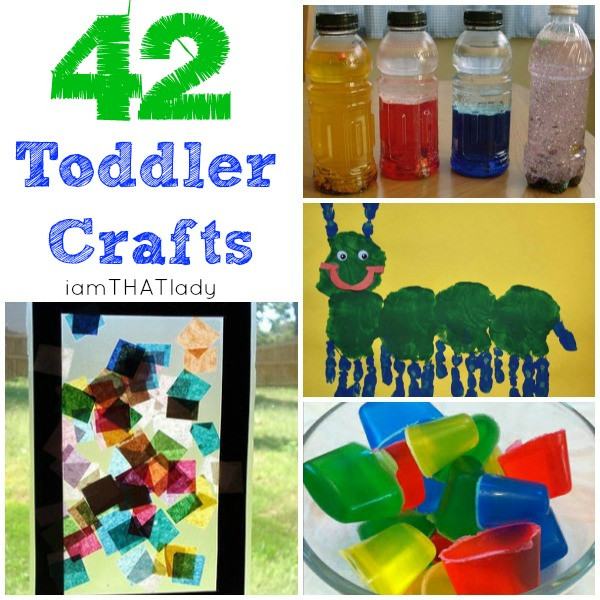 Best ideas about Easy Arts And Crafts For Toddlers
. Save or Pin Easy toddler crafts Now.