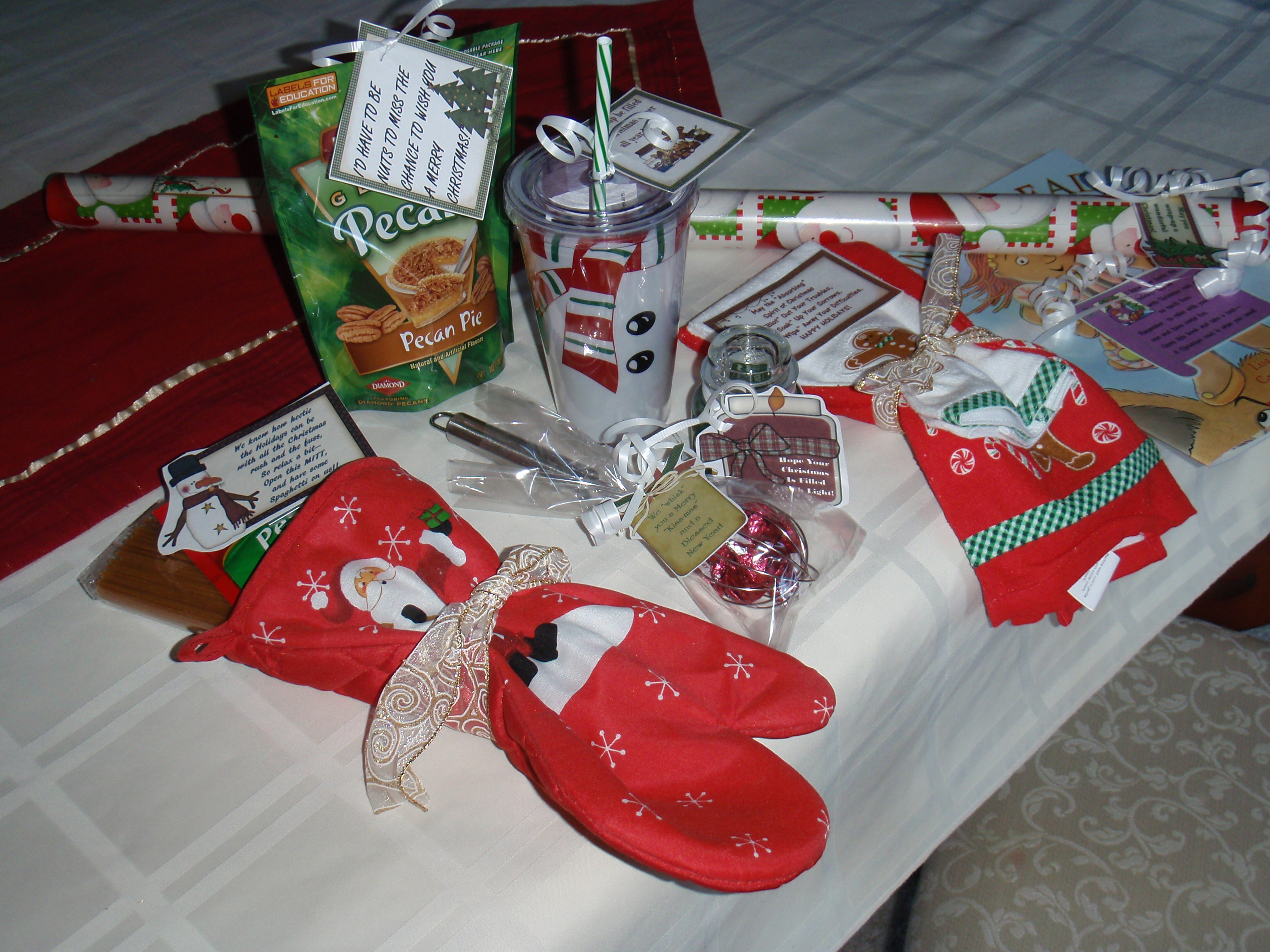 Best ideas about Easy Cheap DIY Christmas Gifts
. Save or Pin Inexpensive DIY Christmas Treats Teaching Heart Blog Now.