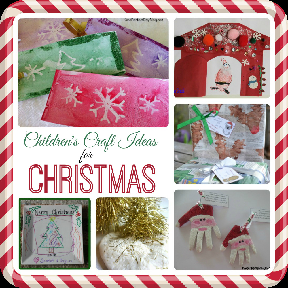 Best ideas about Easy Christmas Craft Gift
. Save or Pin Easy Toddler Christmas Gifts for Family The Empowered Now.