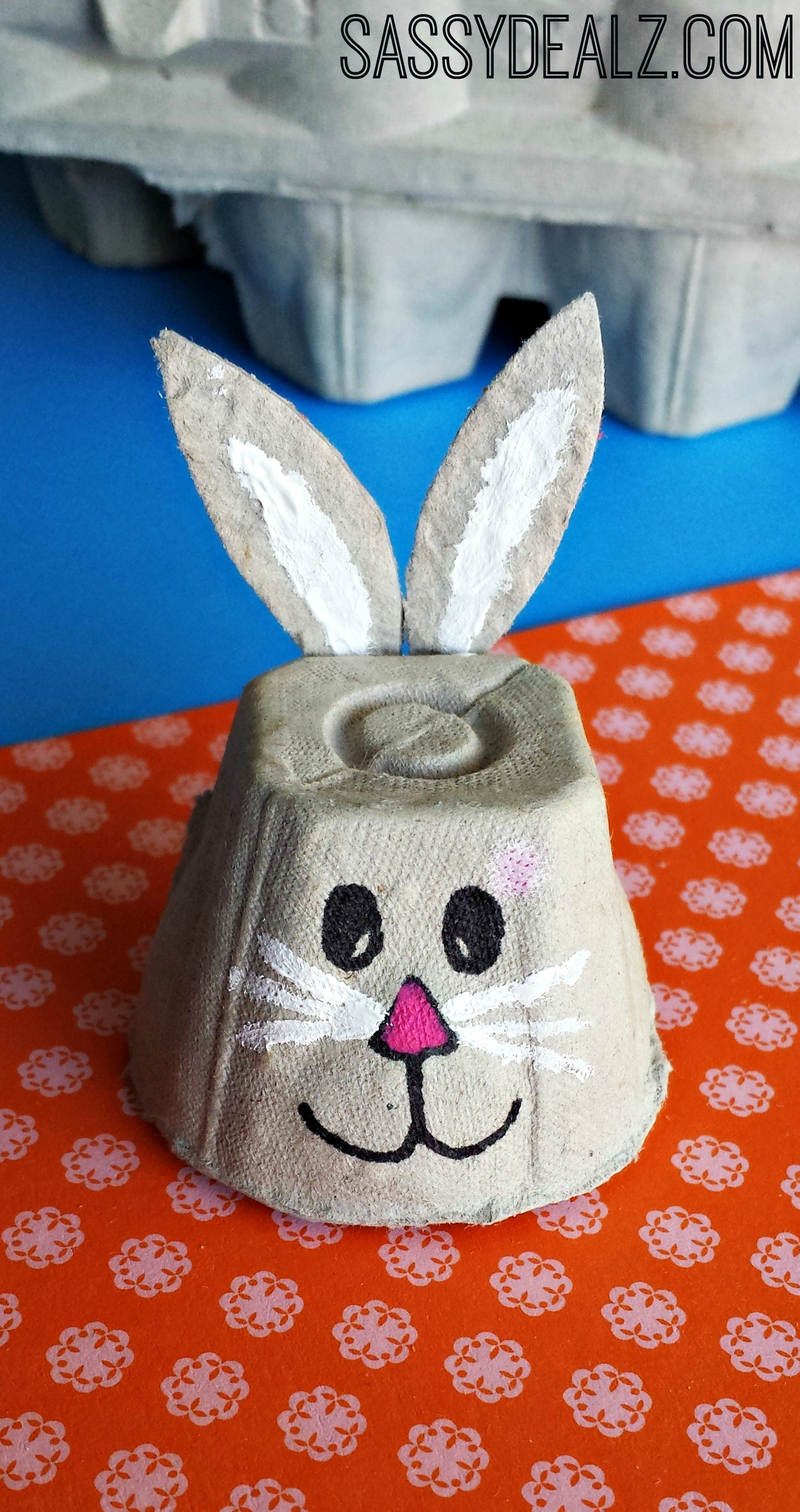 Best ideas about Easy Crafts For Kids To Make
. Save or Pin Easy Egg Carton Crafts for Kids Crafty Morning Now.