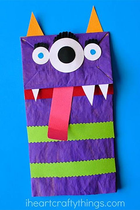 Best ideas about Easy Crafts To Make For Kids
. Save or Pin 10 Easy Craft Ideas For Kids Fun DIY Craft Projects for Now.