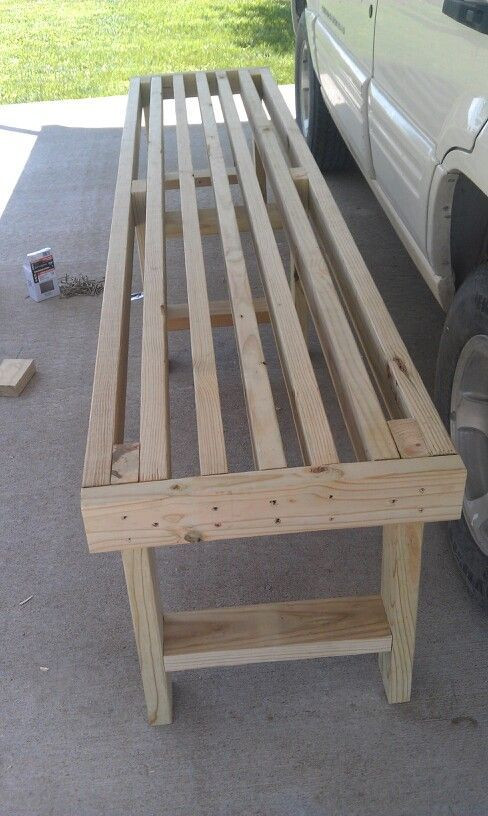 Best ideas about Easy DIY Benches
. Save or Pin Best 25 2x4 bench ideas on Pinterest Now.