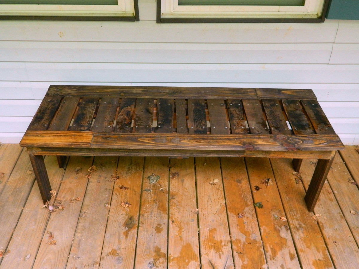 Best ideas about Easy DIY Benches
. Save or Pin Ana White Now.