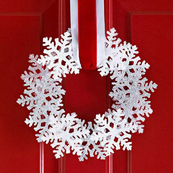 Best ideas about Easy DIY Christmas Wreath
. Save or Pin Top 35 Astonishing DIY Christmas Wreaths Ideas Now.