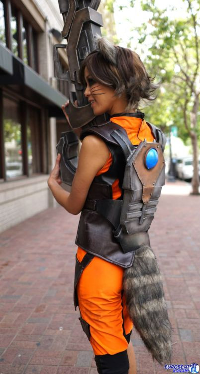 Best ideas about Easy DIY Comic Con Costumes
. Save or Pin Best 25 Rocket raccoon costume ideas on Pinterest Now.