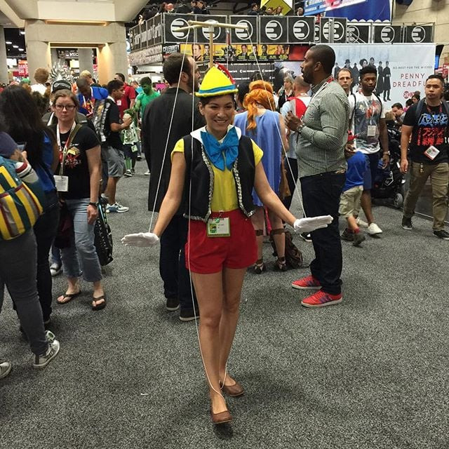 Best ideas about Easy DIY Comic Con Costumes
. Save or Pin Disney Costumes at ic Con 2015 Now.