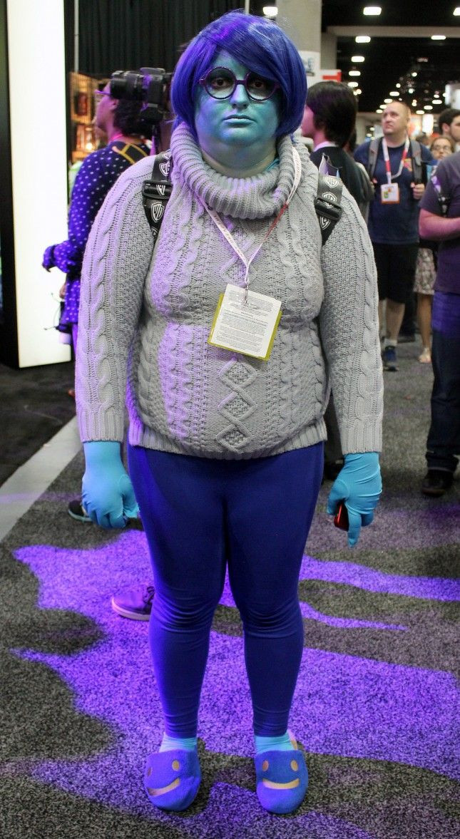Best ideas about Easy DIY Comic Con Costumes
. Save or Pin 80 best images about DIY Disney Pixar Inside Out Movie Now.