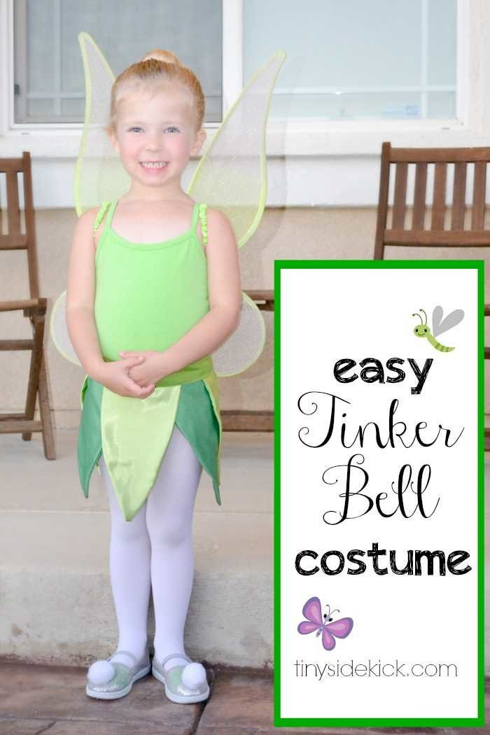 Best ideas about Easy DIY Costume
. Save or Pin Easy Tinkerbell Costume PLUS 88 More Halloween Costumes Now.