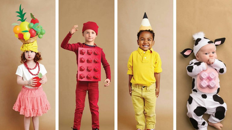 Best ideas about Easy DIY Costumes For Kids
. Save or Pin Parents guide to Halloween Easy costume ideas recipes Now.