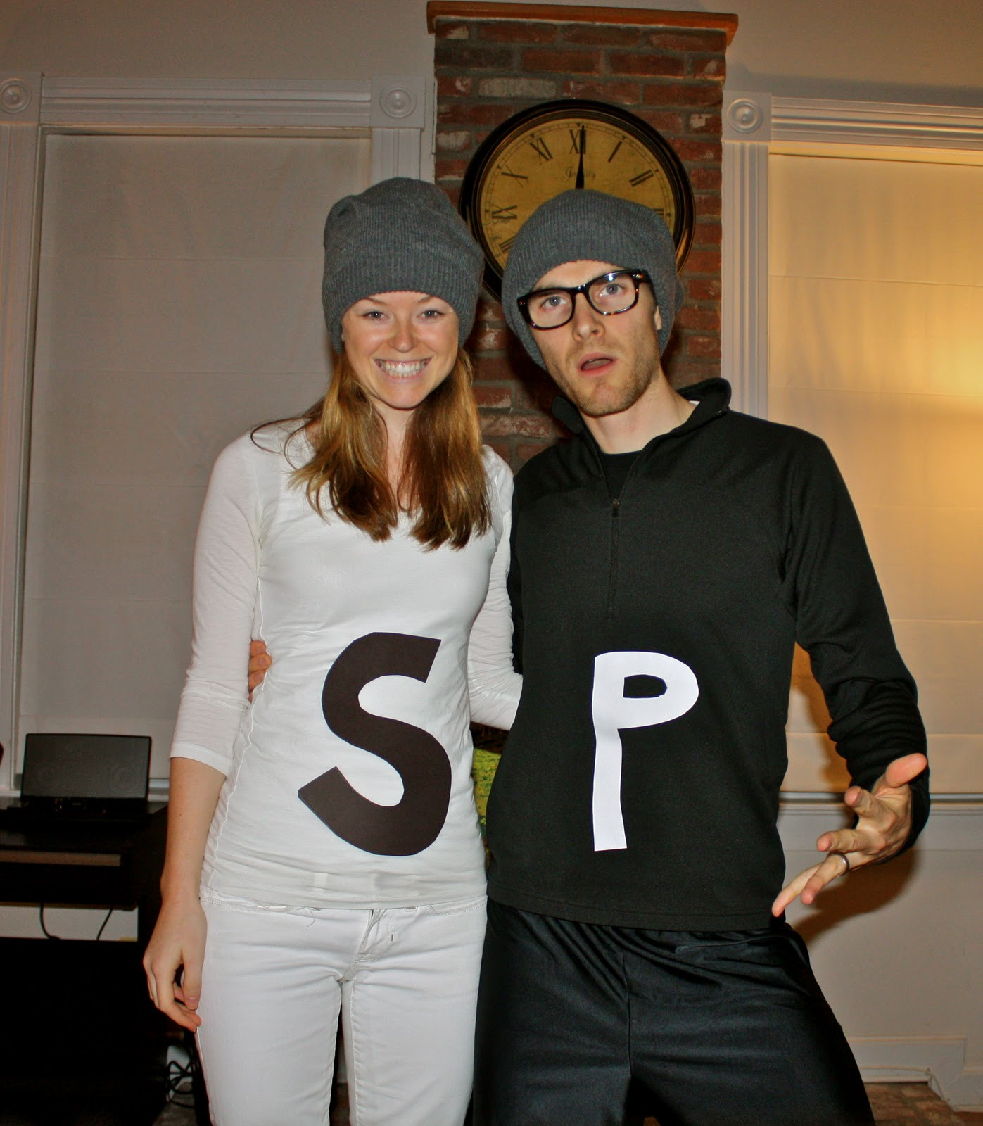 Best ideas about Easy DIY Couples Costumes
. Save or Pin Halloween Costumes Food Couture – My Burning Kitchen Now.