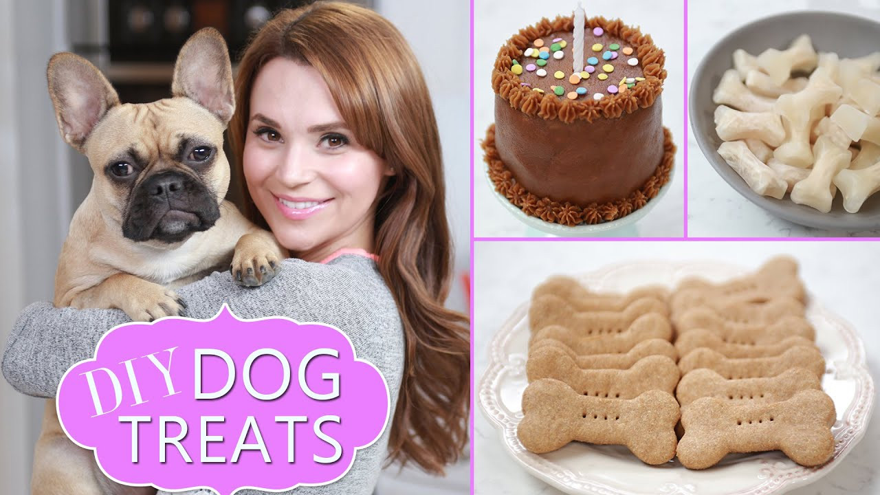 Best ideas about Easy DIY Dog Treats
. Save or Pin DIY DOG TREATS Now.