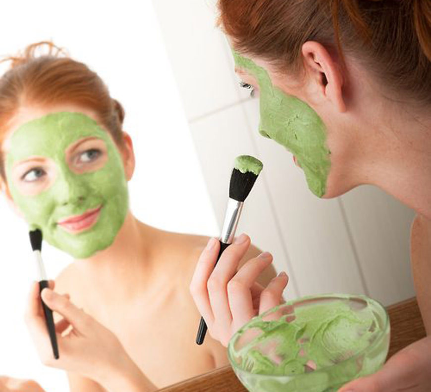 Best ideas about Easy DIY Face Masks
. Save or Pin 5 Easy and Natural Face Masks for Different Skin Types Now.