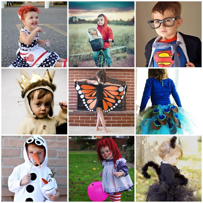 Best ideas about Easy DIY Halloween Costumes For Toddlers
. Save or Pin DIY Halloween Costumes for Kids The Idea Room Now.
