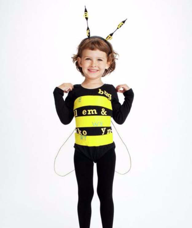 Best ideas about Easy DIY Kids Costumes
. Save or Pin 36 Last Minute DIY Halloween Costumes DIY Joy Now.