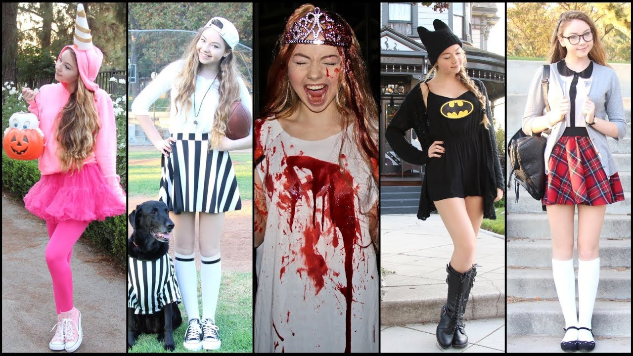 Best ideas about Easy DIY Last Minute Halloween Costumes
. Save or Pin DIY Last Minute Halloween Costumes Now.
