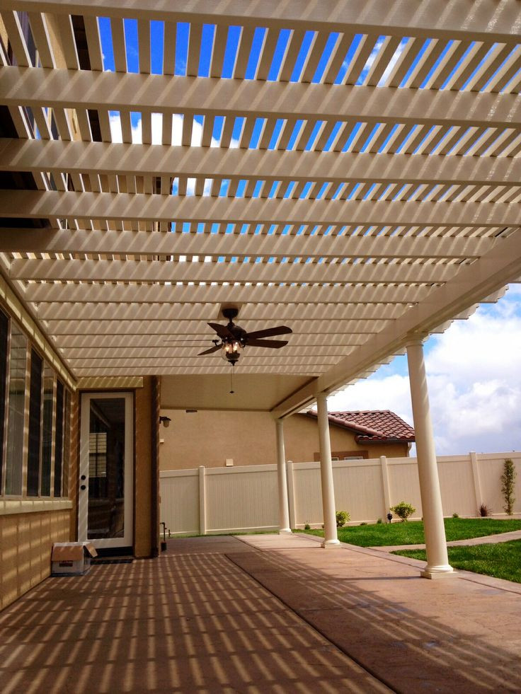Best ideas about Easy DIY Patio
. Save or Pin Diy alumawood patio covers Contact us and let us help Now.