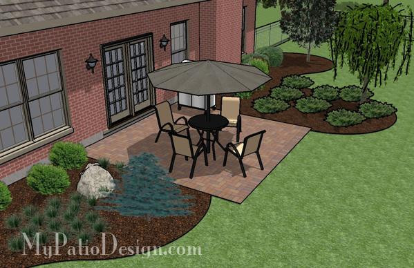 Best ideas about Easy DIY Patio
. Save or Pin DIY Small Brick Patio Design Now.