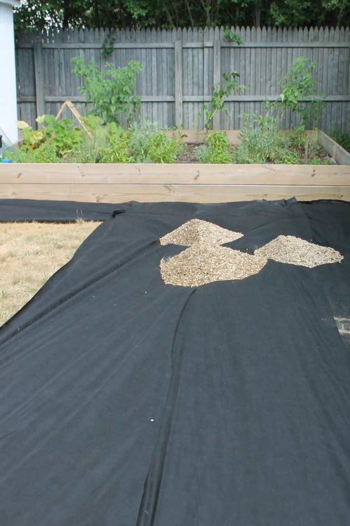 Best ideas about Easy Diy Patio
. Save or Pin Create A DIY Pea Gravel Patio The Easy Way City Farmhouse Now.