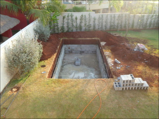 Best ideas about Easy DIY Swimming Pool
. Save or Pin DIY Swimming Pool Conversion 26 pics Picture 12 Now.