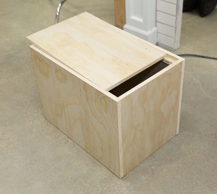 Best ideas about Easy DIY Toy Box
. Save or Pin Make This DIY Toy Box – The Home Depot Blog Now.