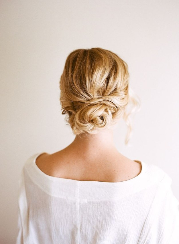 Best ideas about Easy DIY Wedding Hair
. Save or Pin 30 DIY Wedding Hairstyles Gorgeous Wedding Hair Styles Now.