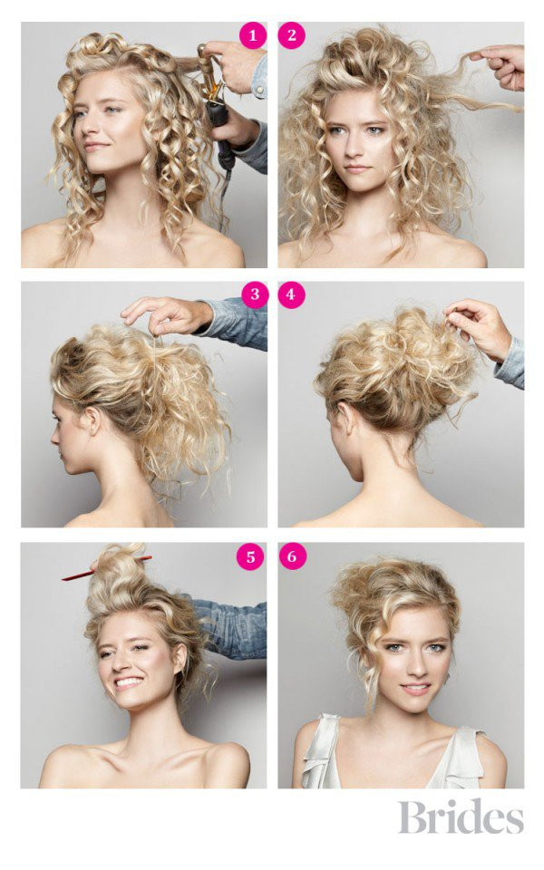 Best ideas about Easy DIY Wedding Hairstyles
. Save or Pin Fashionable Updo Hairstyle Tutorial Now.
